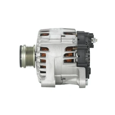 Image of 13581893, 95520020 Generator HELLA 8EL 011 713 711 14V 140A 54mm VAUXHALL: Insignia Mk1, Corsa Mk3, Meriva Mk2, OPEL: A Sports Tourer