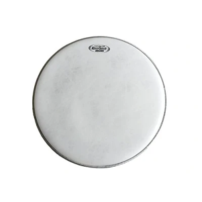 Image of RockSolid 14&quot; Vintage Hide Fibre Skin Snare Drum Head