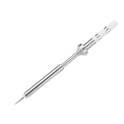 Image of Stainless Steel Soldering Iron Tips Mini Pen Type Replacement for TS100 Iron(TS100 C1)