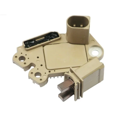 Image of 0031546406, A0031546406 Alternator Regulator AS PL ARE3049T 12V MERCEDES BENZ: CLK Coupe, C Class Saloon, Vito Mixto