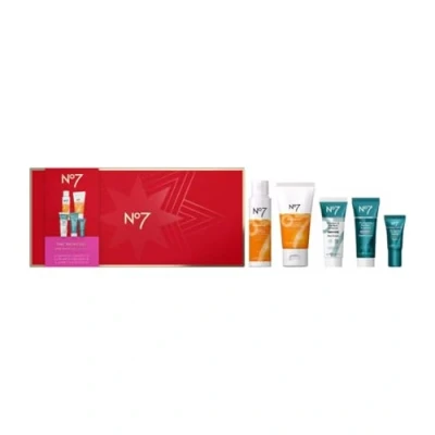 Image of No7 Skincare Treats The Discovery Collection Gift Set