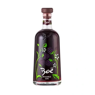 Image of Boë Bramble Gin Flavoured 70cl 41.5% ABV
