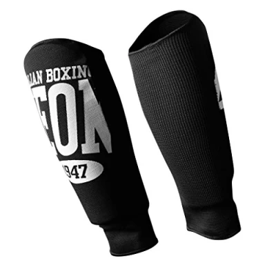 Image of LEONE 1947, Forearm Guard, Unisex Adult, Black, L/XL, PR329