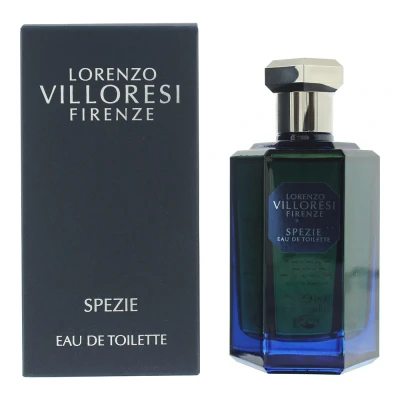 Image of Lorenzo Villoresi Unisex Spezie Eau de Toilette 100ml One Size