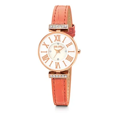 Image of Follie WF13B014SSW Women&#039;s Watch Diameter 25 mm Strap, Strap