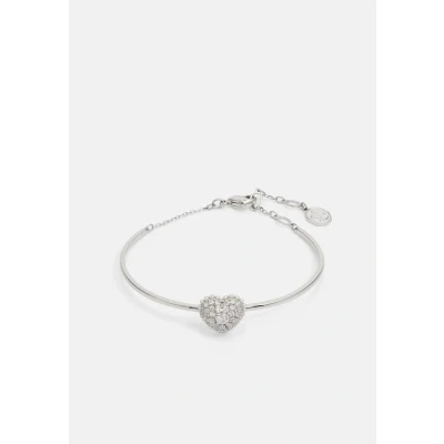Image of Swarovski Hyperbola SOFT Bracelet, Women&#039;s, Size: Medium, White