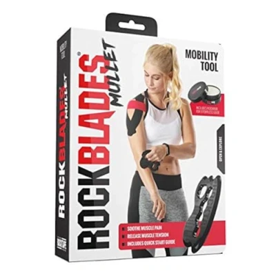 Image of RockTape Rockblades Mullet, Thermoplastic, IASTM Tool, Myofascial Release, Additional Training with FMT Courses