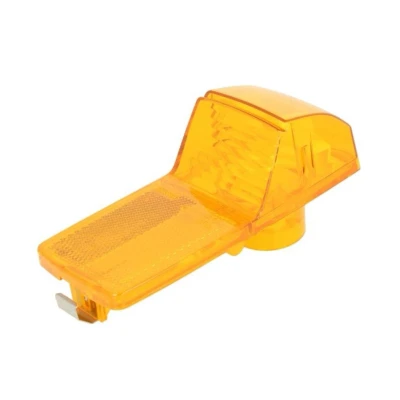 Image of 1722531, 1770301 Turn Signal DT Spare Parts 1.21811 both sides with bulb P21W 24V