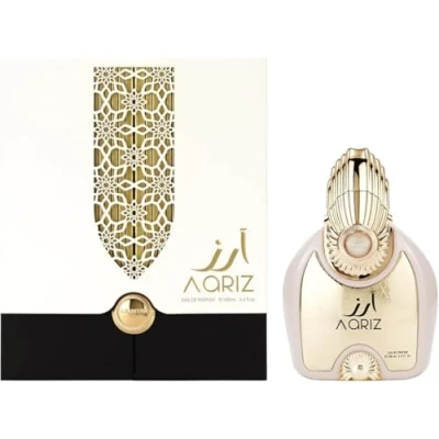 Image of Arabiyat Prestige Aariz EDP Eau de Parfum For Women and Men (Unisex), 100 ml Made in UAE