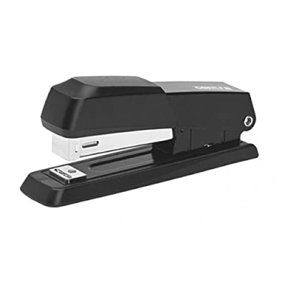 Image of Centra Metal Half Strip Stapler Black