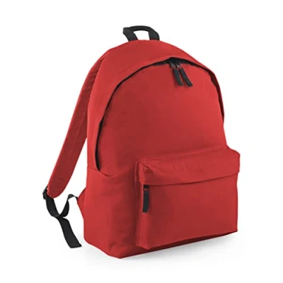 Image of BagBase BG125 Original Fashion Backpack Bright Red