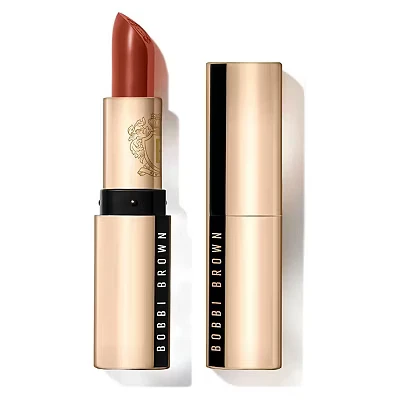 Image of Luxe Lipstick Neutral Rose by Bobbi Brown for Women 0.12 oz