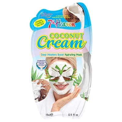 Image of 7th Heaven Creamy Coconut Hydrating Face Mask