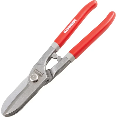 Image of Kennedy 8&quot; Straight Blade Tin Snip