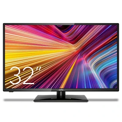 Image of Cello M3220 32 inch Full HD LED Computer Monitor HDMI VGA Flicker Free Anti Glare Response time 6ms, Low blue light to help protect your eyes Amazon Exclusive
