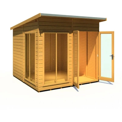 Image of Shire Summerhouses Lela 8x8