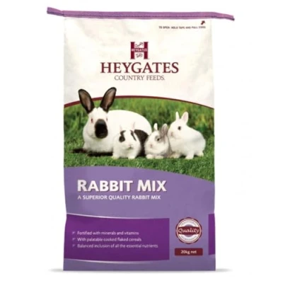 Image of Heygates Rabbit Mix 20kg