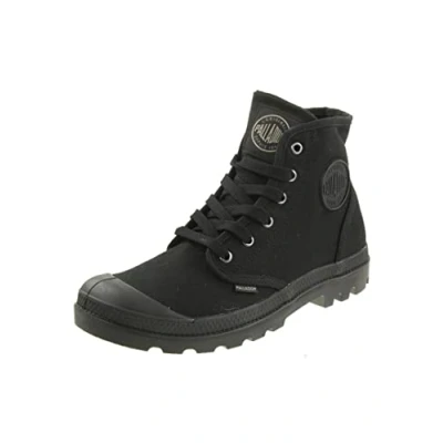 Image of Palladium, PAMPA HI, Sneaker Boots male, Black, 9.5 UK