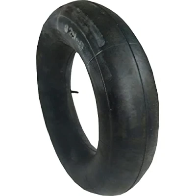 Image of Wheelbarrow Innertube 3.25 8 14&quot; Barrow Sack Truck Trolley Replacement for 14 Inch Wheel Tyre Tire sTRAIGHT Valve TR13 Universal Inner Tube 350x8 3.50x8
