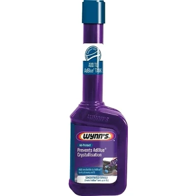 Image of Wynns Ad Protect Blue Crystallisation Preventer 125ml