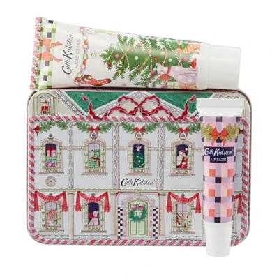 Image of Cath Kidston A Doll&#039;s House Hand &amp; Lip Tin