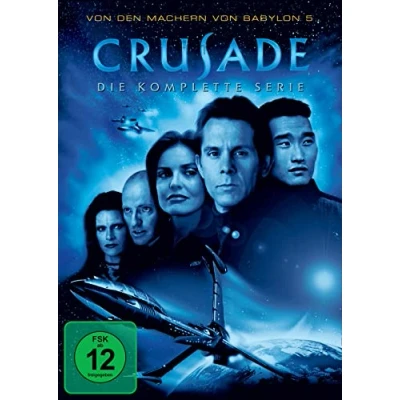 Image of Crusade: Die komplette Serie / 2. Auflage