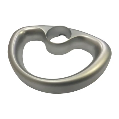 Image of Mira Logic 22mm shower hose retaining ring satin (450.31)