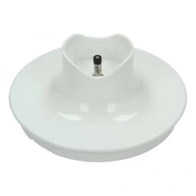 Image of DeLonghi KW712996 meat dish lid chopper geared assembly