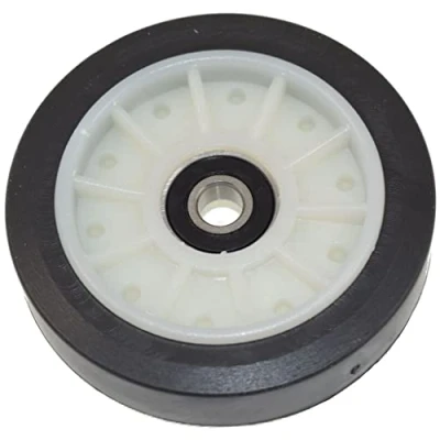 Image of Ufixt Fits Beko Tumble Dryer Drum Roller Pulley Support Wheel