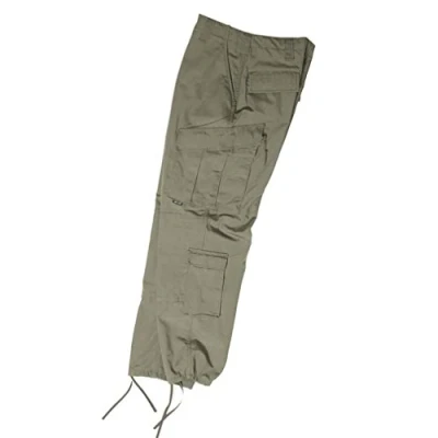 Image of Mil Tec Pants 11924001 Dark Olive XL
