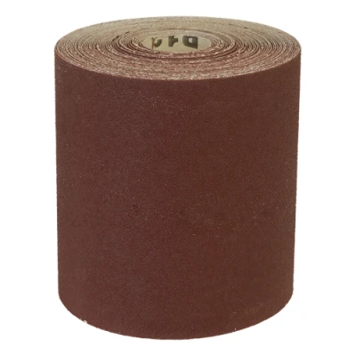 Image of Worksafe Production Sanding Roll 115mm x 10m Fine 120Grit