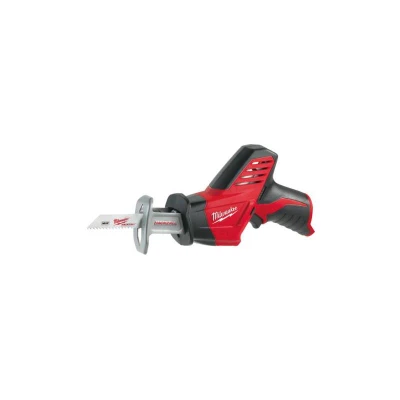Image of Milwaukee C12HZ 0 M12 Naked Compact Hackzall without Batteries/ Charger,Red