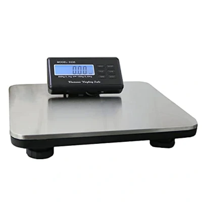 Image of Oypla Heavy Duty Digital Postal Parcel Scales Weighing 150kg/300kg
