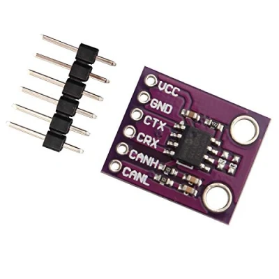 Image of HALJIA CJMCU 2551 MCP2551 High Speed CAN Communication Protocol Controller Bus Interface Module