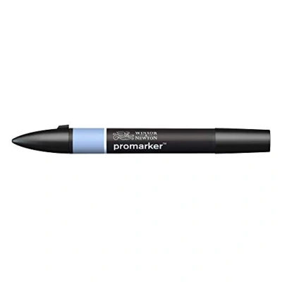 Image of Winsor &amp; Newton 203238 Pro Marker, Cornflower, 1 Count (Pack of 1)