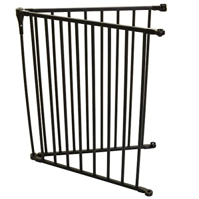 Image of Dreambaby, Royale Converter 2 Panel Extension, Black