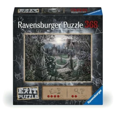 Image of Ravensburger 17120 exit Puzzle