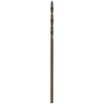Image of 4x TIMCO Ground Jobber Drills Cobalt M35 HSSCOR85