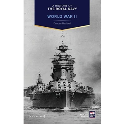 Image of A History of the Royal Navy: World War I