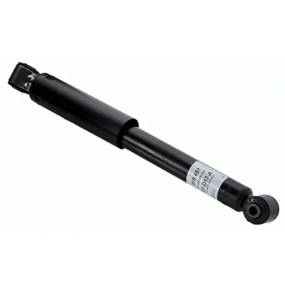 Image of 5206VV, 5206VW, 5206YX Shock Absorber SACHS 315 451 Gas Pressure Twin Tube Telescopic Top eye, Bottom eye CITROËN: C3 II, DS3 Hatchback