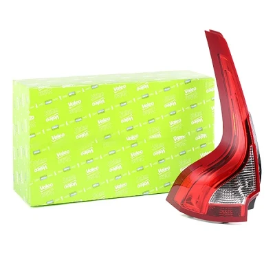 Image of 30763160, 31290683 Rear light VALEO 043892 ORIGINAL PART Left with bulbs bulb holder VOLVO: XC60 I