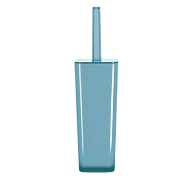 Image of Kleine Wolke Easy Accessories 5061766856 Toilet Brush Holder Turquoise