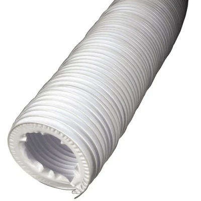 Image of Xavax Dryer Exhaust Pipe, (Service/Workshop) 4m White