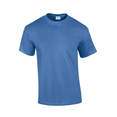Image of Gildan Ultra Cotton Adult T Shirt, Iris, XL