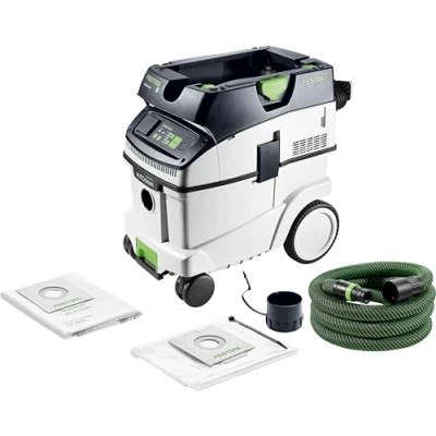 Image of Festool Mobile dust extractor CLEANTEC CTM 36 EI AC 230V