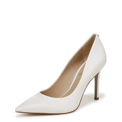 Image of Sam Edelman Shoes for Women Hazel Pointed Toe Heel Pump Sandal Medium Fit UK 5
