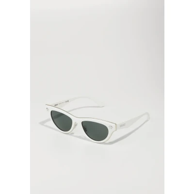 Image of Versace Sunglasses, Women&#039;s, Size: 52, White