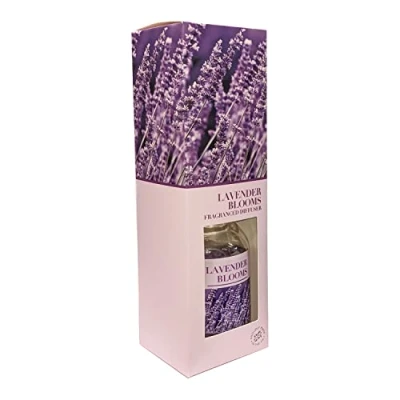 Image of WAX LYRICAL Reed Diffuser 100ml, Lavender Blooms
