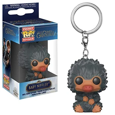 Image of Funko 36951 Pocket POP Keychain: Fortnite: Tower Recon Specialist, Multi