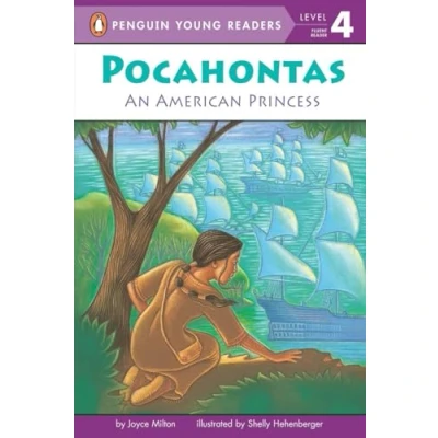 Image of Pocahontas: An American Princess (Penguin Young Readers, Level 4)